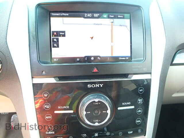 2013 FORD EXPLORER - VIN: 1FM5K7F80DGB75430 - Photo 9