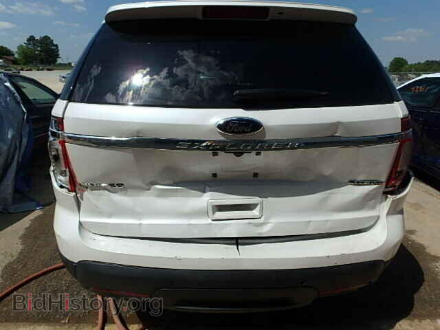 2013 FORD EXPLORER - VIN: 1FM5K7F80DGB75430 - Photo 10