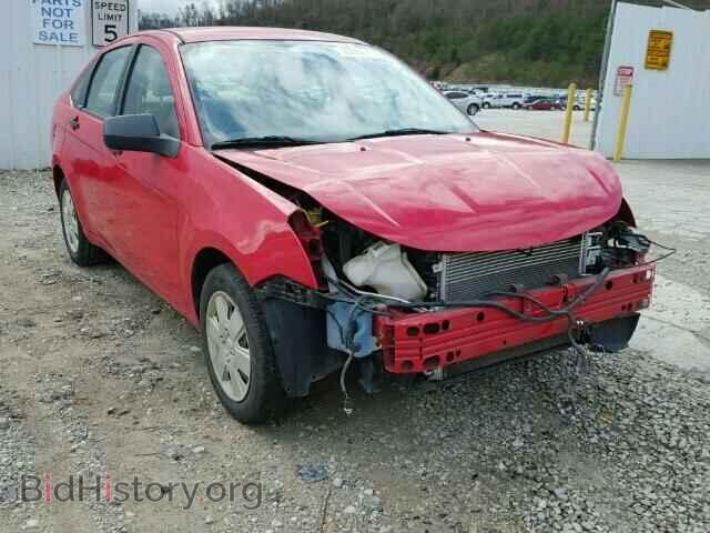 Фотография 1FAHP34N58W142669 - FORD FOCUS 2008