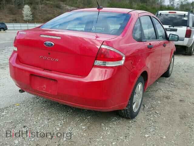 2008 FORD FOCUS - VIN: 1FAHP34N58W142669 - Фото 4