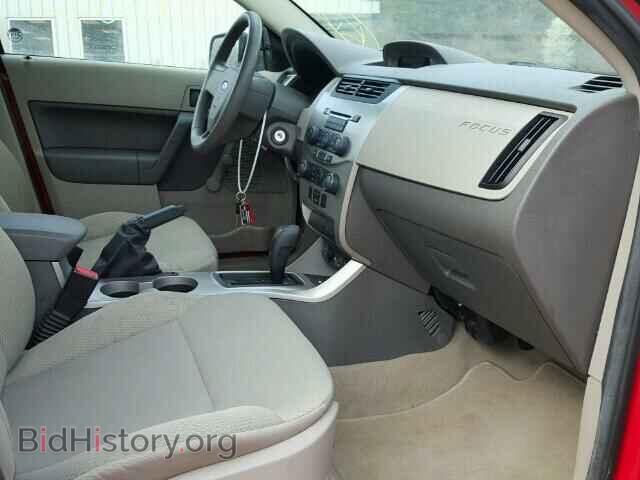 2008 FORD FOCUS - VIN: 1FAHP34N58W142669 - Фото 5