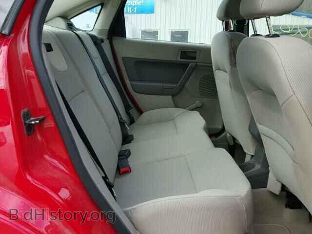 2008 FORD FOCUS - VIN: 1FAHP34N58W142669 - Фото 6