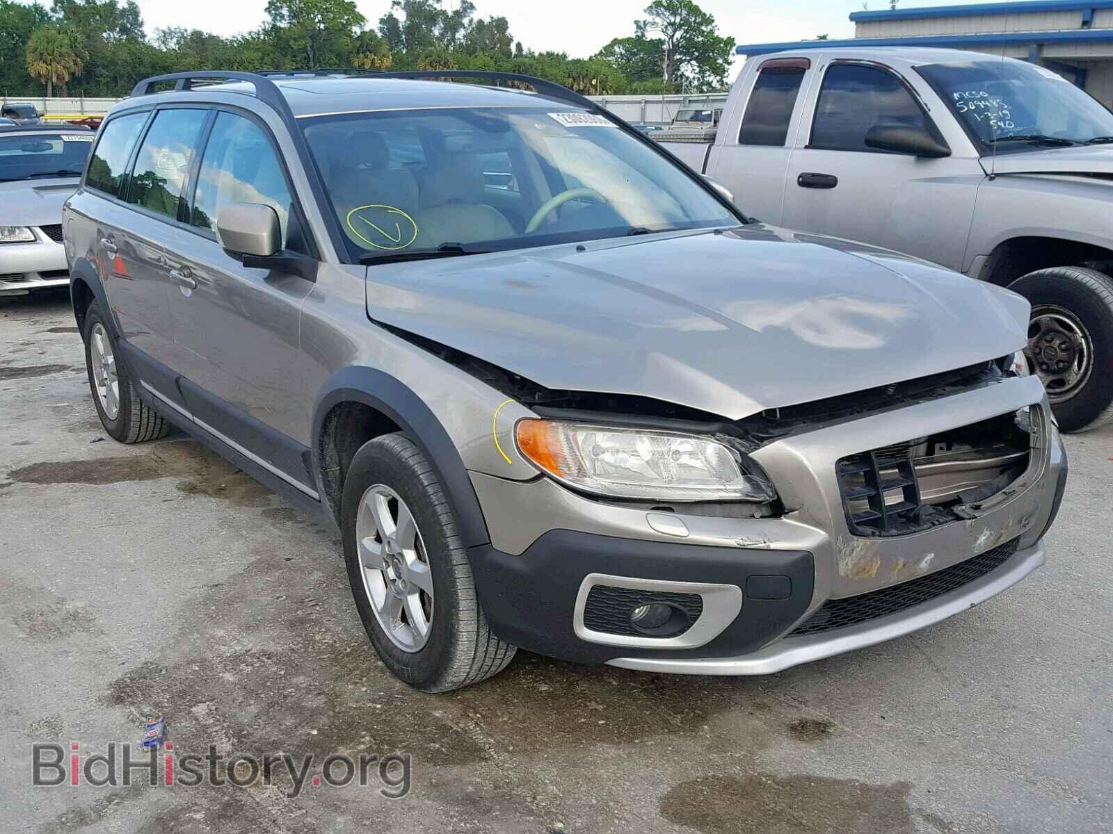 Фотография YV4BZ982281036090 - VOLVO XC70 2008