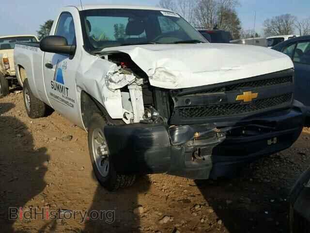 Фотография 1GCNCPEX0DZ112049 - CHEVROLET SILVERADO 2013