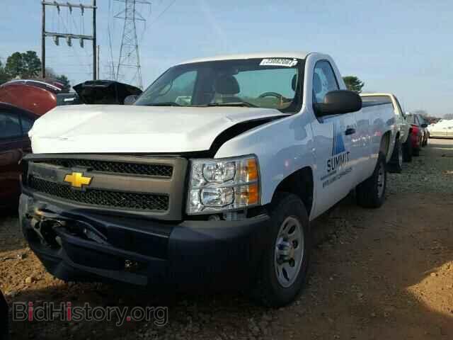 2013 CHEVROLET SILVERADO - VIN: 1GCNCPEX0DZ112049 - Фото 2