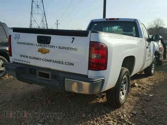 2013 CHEVROLET SILVERADO - VIN: 1GCNCPEX0DZ112049 - Фото 4