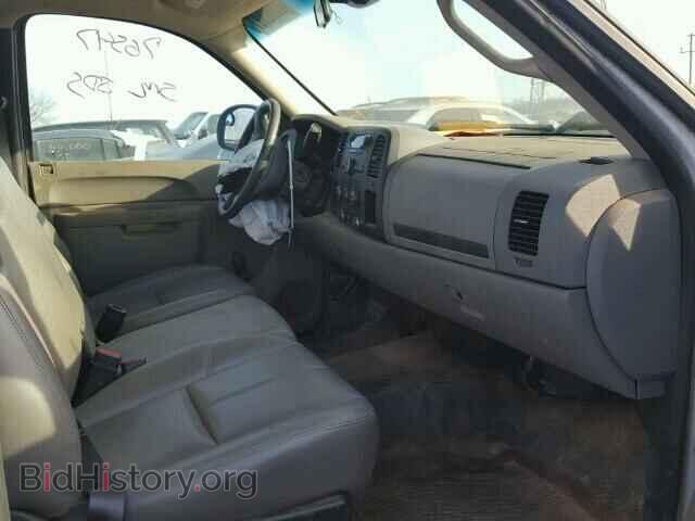 2013 CHEVROLET SILVERADO - VIN: 1GCNCPEX0DZ112049 - Фото 5