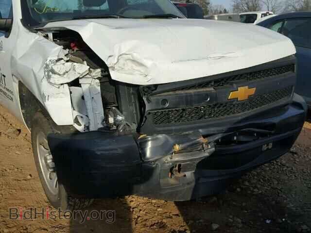 2013 CHEVROLET SILVERADO - VIN: 1GCNCPEX0DZ112049 - Фото 9