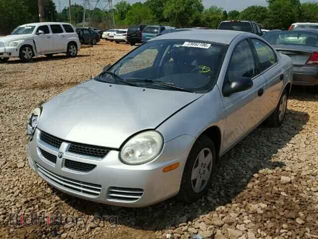 2004 DODGE NEON - VIN: 1B3ES26CX4D505914 - Photo 2