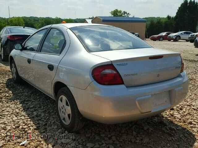2004 DODGE NEON - VIN: 1B3ES26CX4D505914 - Photo 3