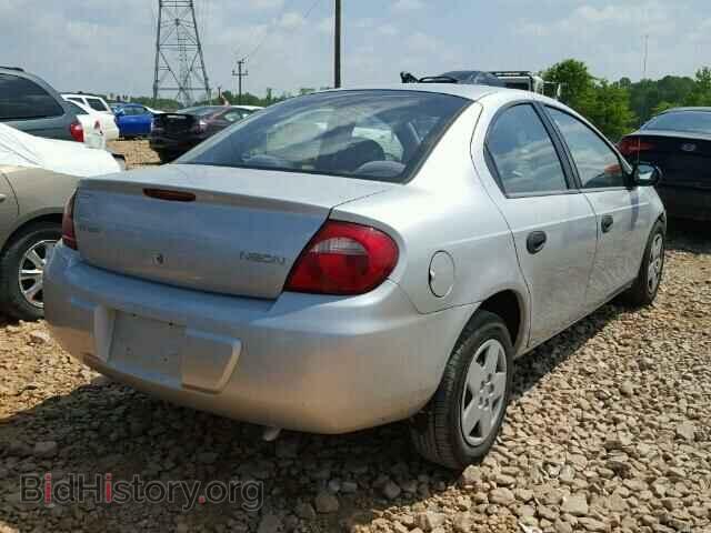 2004 DODGE NEON - VIN: 1B3ES26CX4D505914 - Photo 4