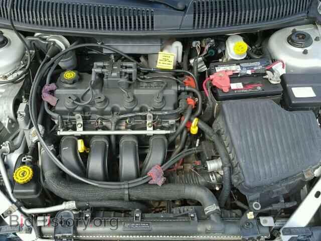 2004 DODGE NEON - VIN: 1B3ES26CX4D505914 - Photo 7