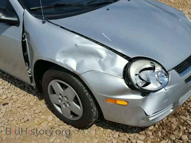 2004 DODGE NEON - VIN: 1B3ES26CX4D505914 - Photo 9