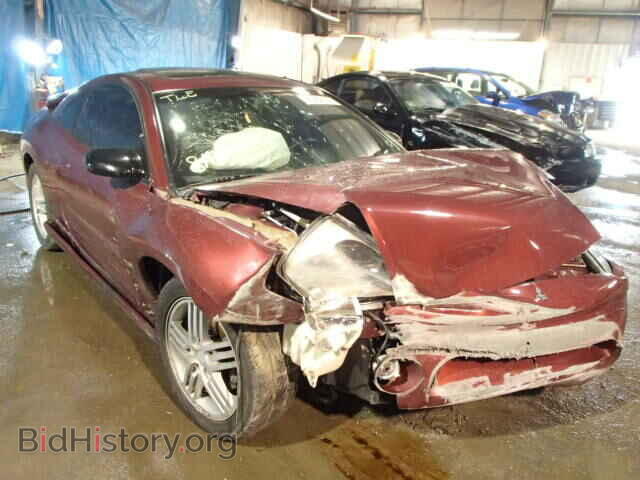 Фотография 4A3AC84H13E062781 - MITSUBISHI ECLIPSE 2003