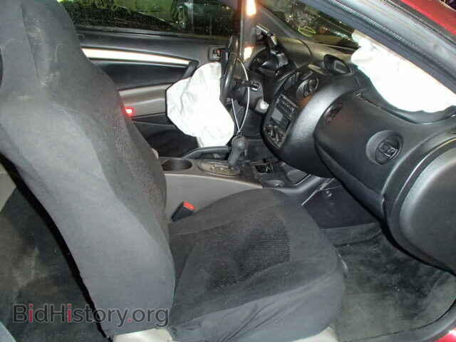 2003 MITSUBISHI ECLIPSE - VIN: 4A3AC84H13E062781 - Фото 5