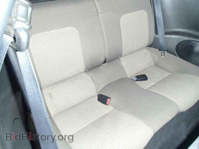 2003 MITSUBISHI ECLIPSE - VIN: 4A3AC84H13E062781 - Фото 6