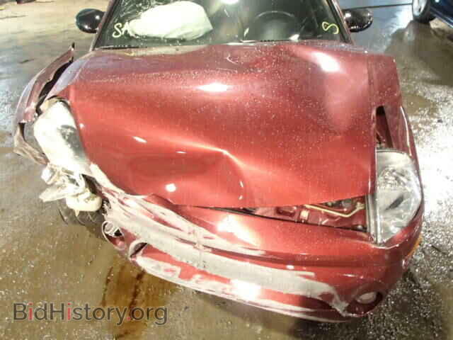 2003 MITSUBISHI ECLIPSE - VIN: 4A3AC84H13E062781 - Фото 7