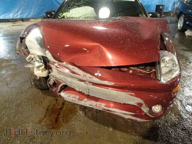 2003 MITSUBISHI ECLIPSE - VIN: 4A3AC84H13E062781 - Фото 10