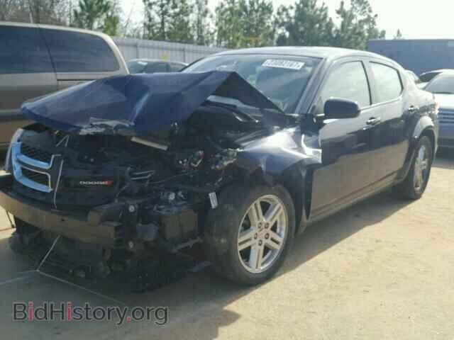 2013 DODGE AVENGER - VIN: 1C3CDZCG6DN572881 - Photo 2