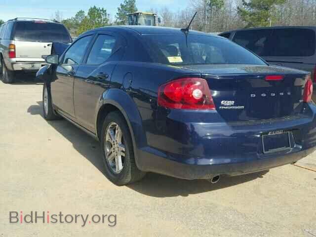 2013 DODGE AVENGER - VIN: 1C3CDZCG6DN572881 - Photo 3