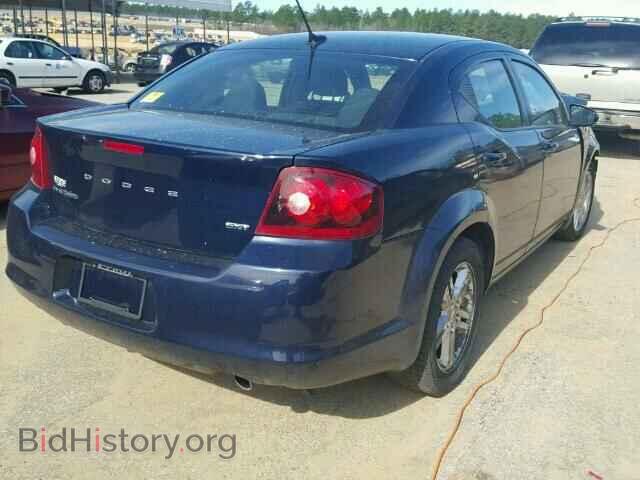 2013 DODGE AVENGER - VIN: 1C3CDZCG6DN572881 - Photo 4