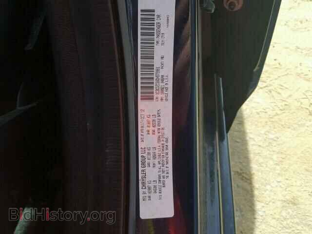 2013 DODGE AVENGER - VIN: 1C3CDZCG6DN572881 - Photo 10