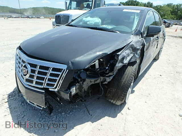 2013 CADILLAC XTS - VIN: 2G61N5S35D9234871 - Фото 2