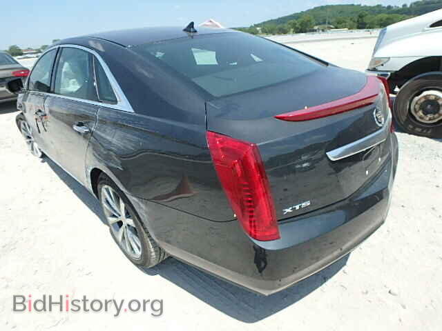 2013 CADILLAC XTS - VIN: 2G61N5S35D9234871 - Фото 3