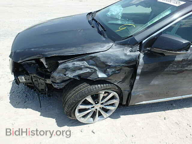 2013 CADILLAC XTS - VIN: 2G61N5S35D9234871 - Фото 10