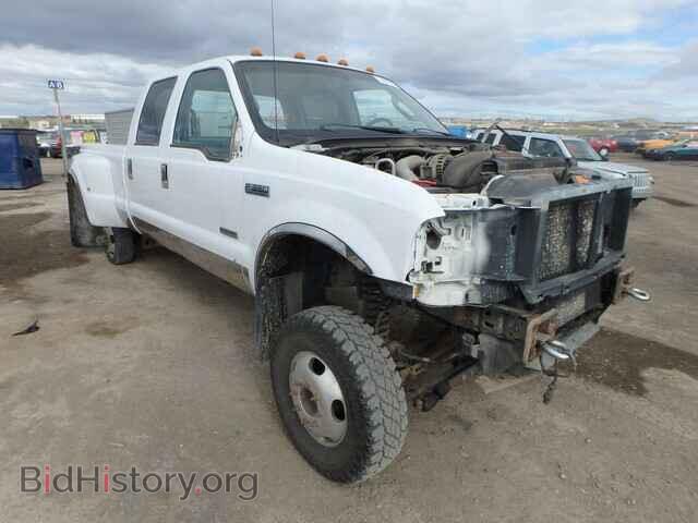 Фотография 1FTWW33P86EB16612 - FORD F350 2006