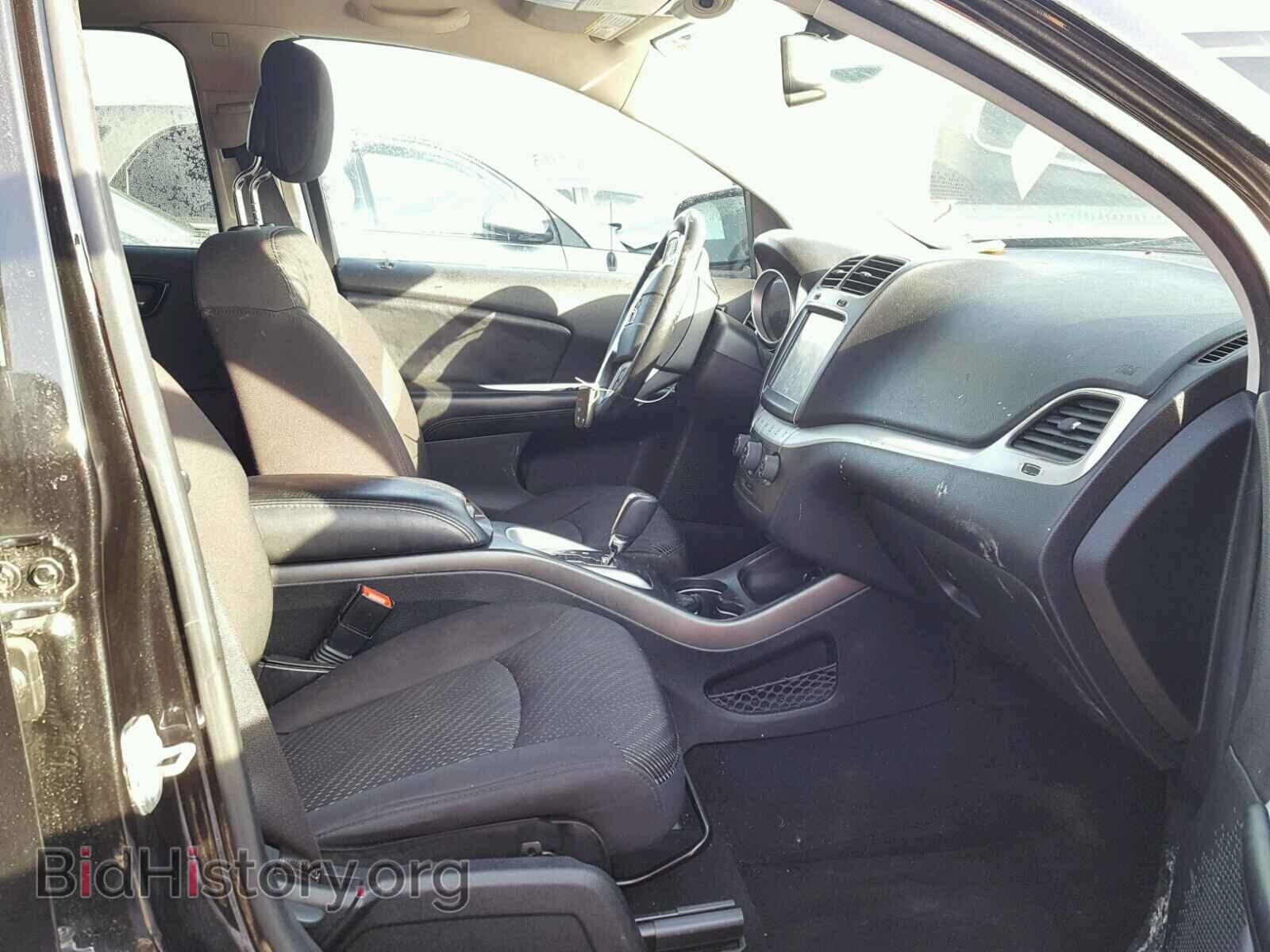 2013 DODGE JOURNEY - VIN: 3C4PDCBGXDT661705 - Фото 5