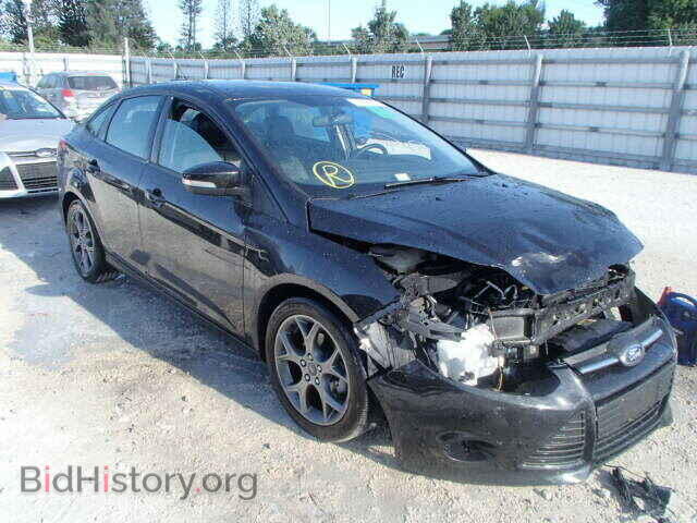 Photo 1FADP3F22DL223206 - FORD FOCUS 2013