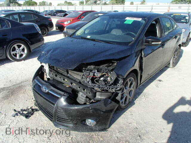 2013 FORD FOCUS - VIN: 1FADP3F22DL223206 - Photo 2