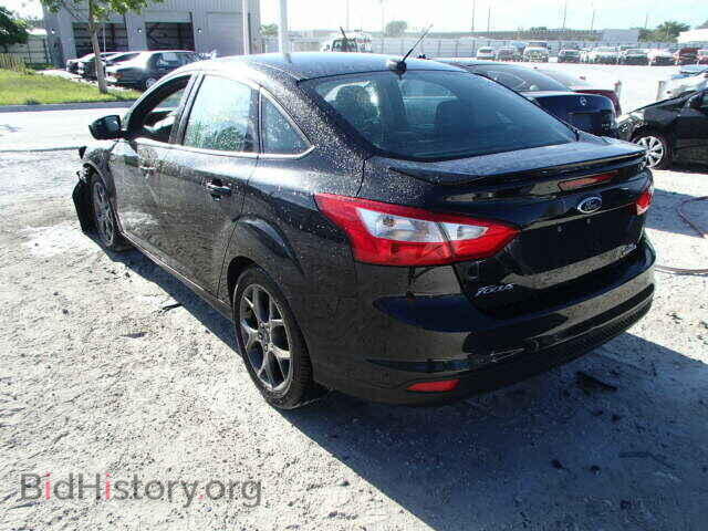 2013 FORD FOCUS - VIN: 1FADP3F22DL223206 - Photo 3
