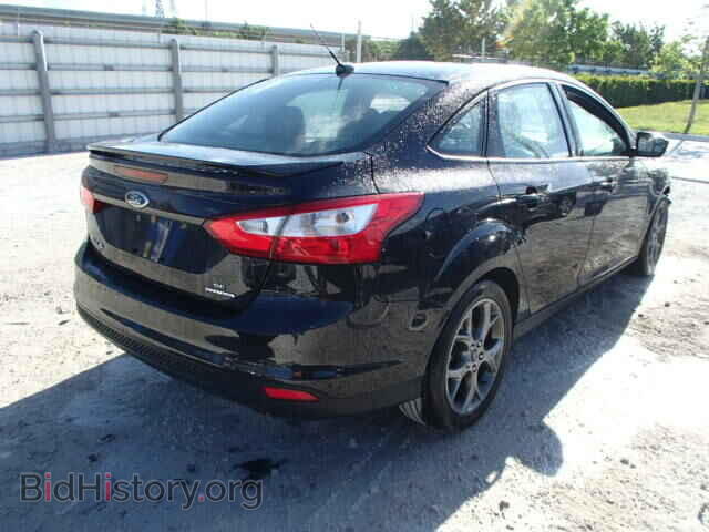 2013 FORD FOCUS - VIN: 1FADP3F22DL223206 - Photo 4