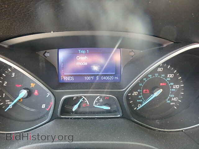 2013 FORD FOCUS - VIN: 1FADP3F22DL223206 - Photo 8
