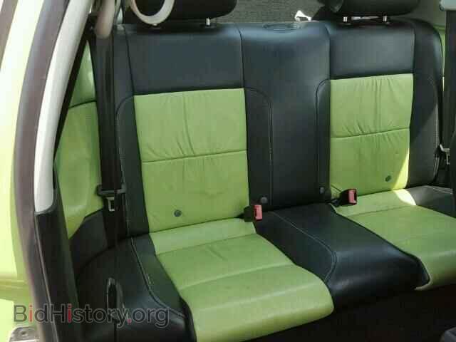 2003 VOLKSWAGEN BEETLE - VIN: 3VWCD21C93M403978 - Фото 6