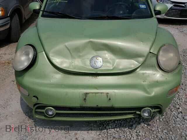 2003 VOLKSWAGEN BEETLE - VIN: 3VWCD21C93M403978 - Фото 9