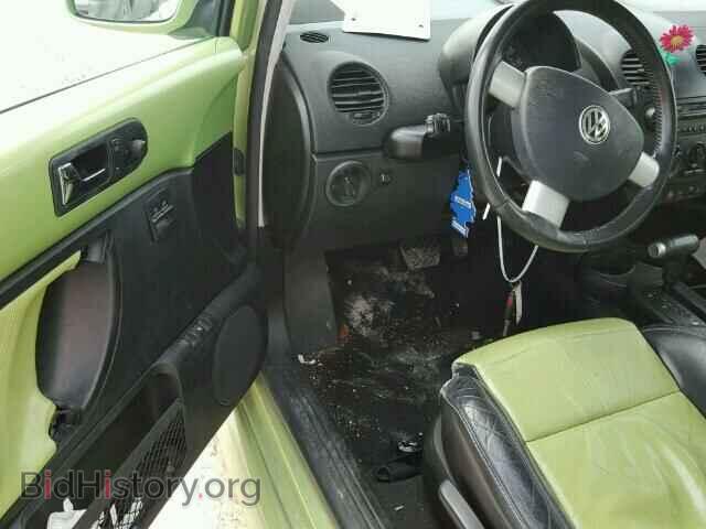 2003 VOLKSWAGEN BEETLE - VIN: 3VWCD21C93M403978 - Фото 10
