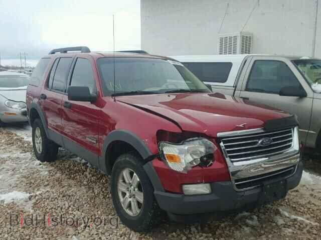 Photo 1FMEU73EX6UB11825 - FORD EXPLORER 2006