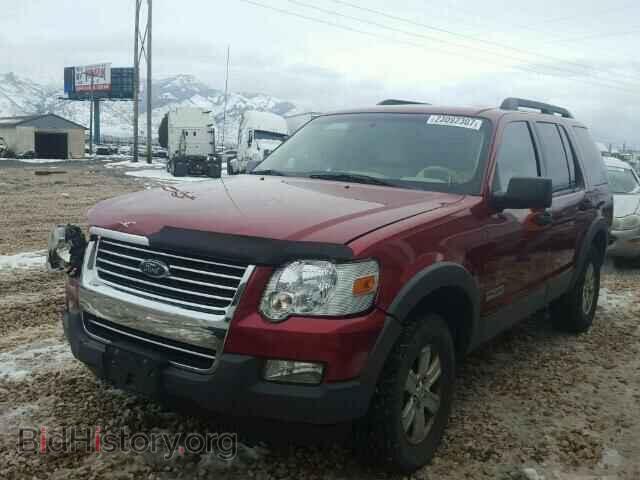 2006 FORD EXPLORER - VIN: 1FMEU73EX6UB11825 - Фото 2