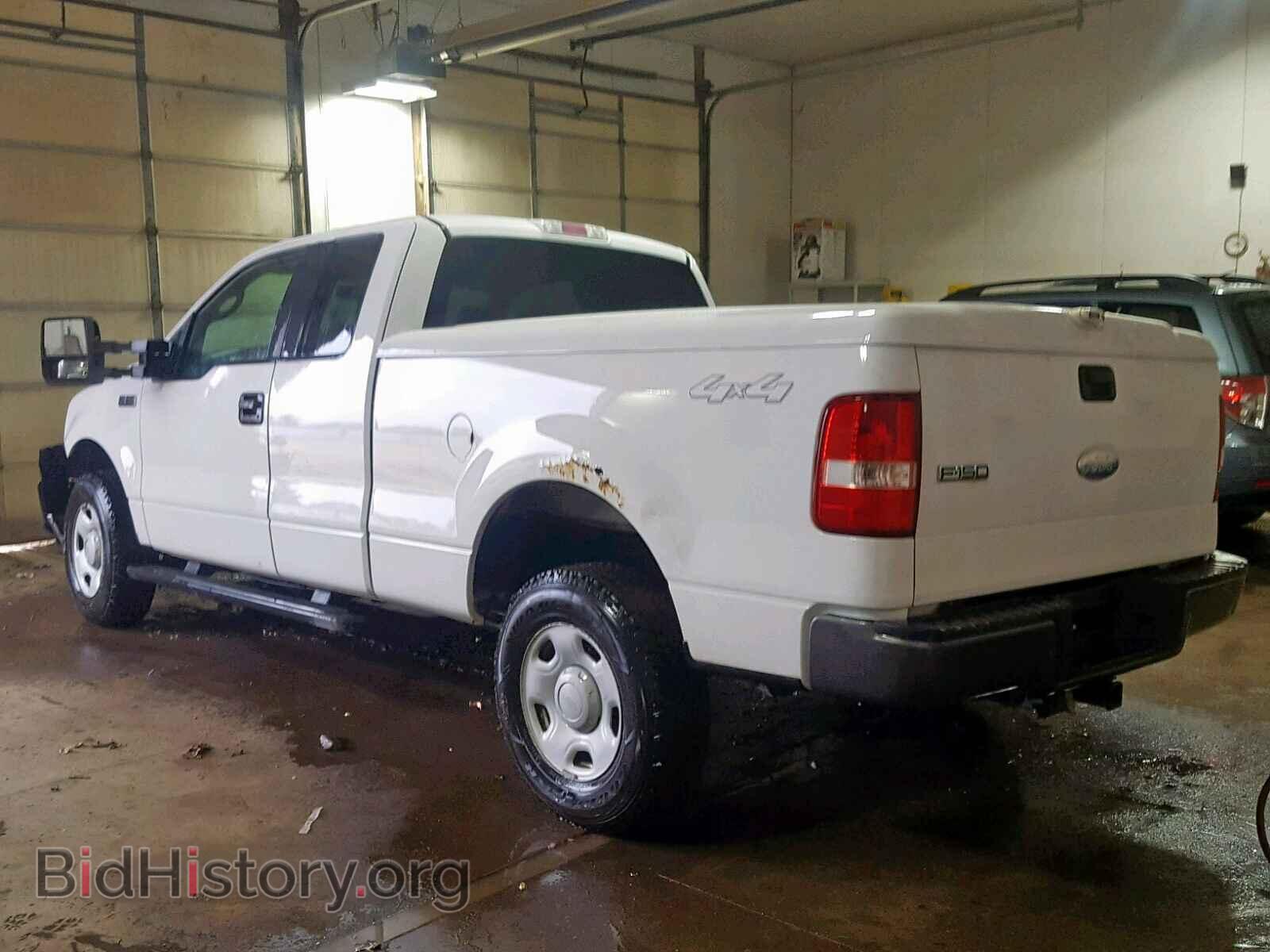 2007 FORD F150 - VIN: 1FTPX14V27FB75461 - Фото 3