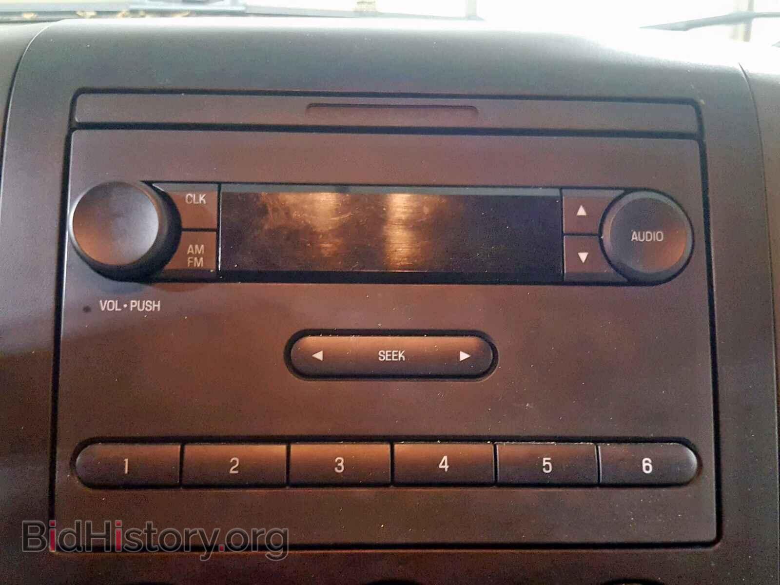 2007 FORD F150 - VIN: 1FTPX14V27FB75461 - Фото 9