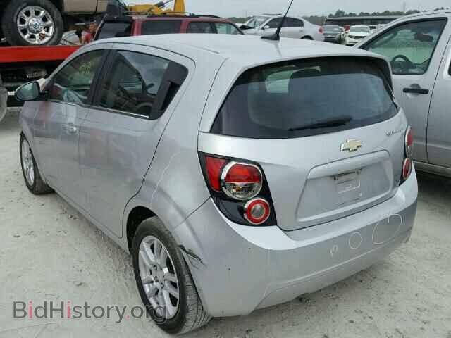 2012 CHEVROLET SONIC - VIN: 1G1JC6SH2C4151431 - Фото 3
