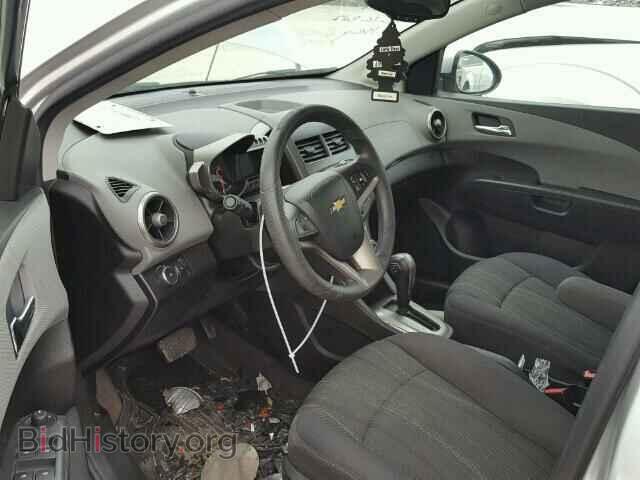 2012 CHEVROLET SONIC - VIN: 1G1JC6SH2C4151431 - Фото 9