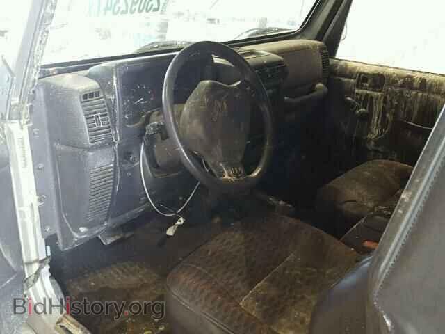 2000 JEEP WRANGLER - VIN: 1J4FA49S5YP712021 - Фото 5