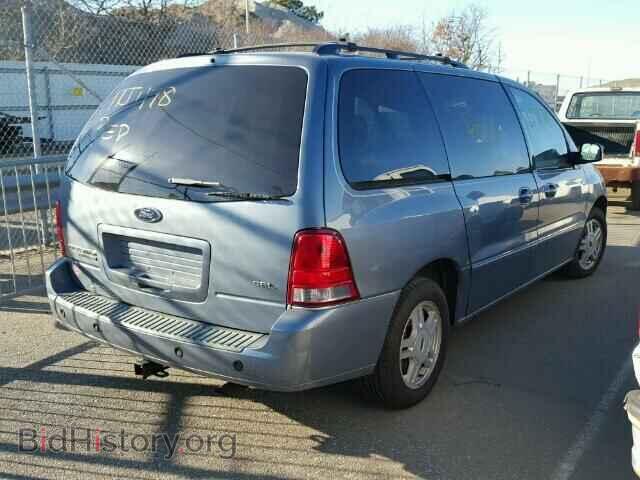 2004 FORD FREESTAR - VIN: 2FMZA52244BA01507 - Фото 4