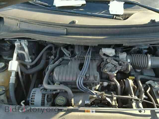 2004 FORD FREESTAR - VIN: 2FMZA52244BA01507 - Фото 7