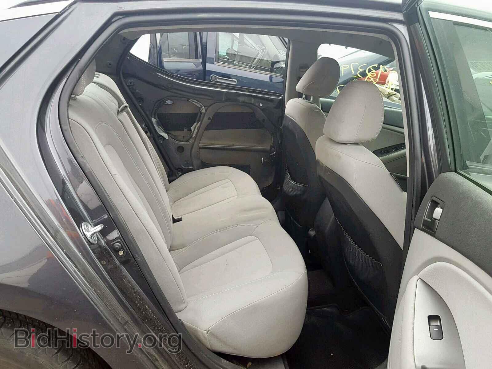 2011 KIA OPTIMA - VIN: KNAGM4A77B5170493 - Фото 6