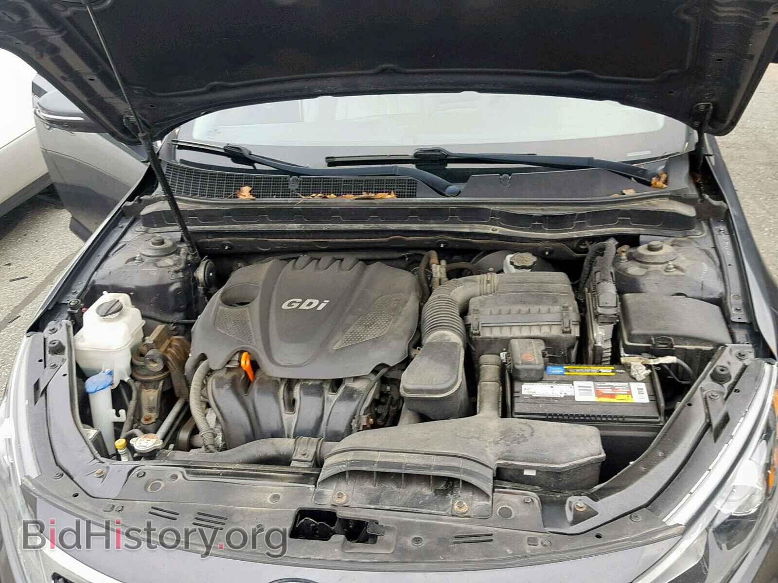 2011 KIA OPTIMA - VIN: KNAGM4A77B5170493 - Фото 7